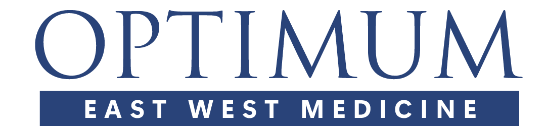 Optimum East West Medicine logo